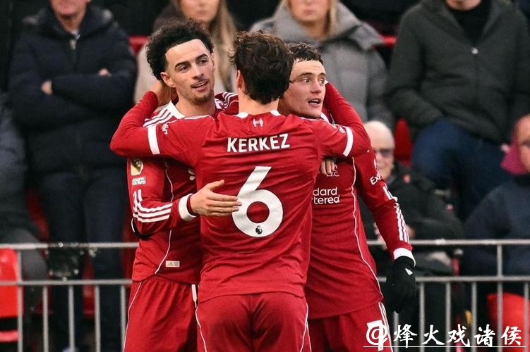 利物浦1-1伯恩利 维尔茨破门 利物浦1-1伯恩利 维尔茨破门