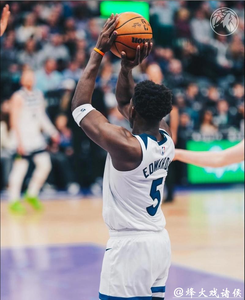 两战93+14三分全败！华子丢全明星先发陷泥沼？森林狼被火箭反超